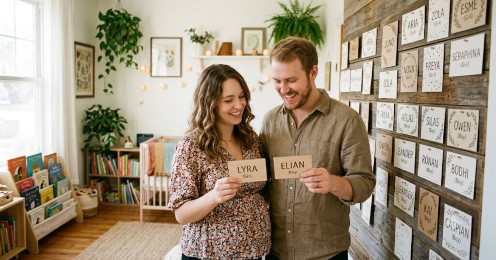 Explore Uncommon Baby Girl and Boy Names