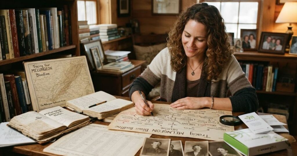 Tracing Your Melungeon Bloodline