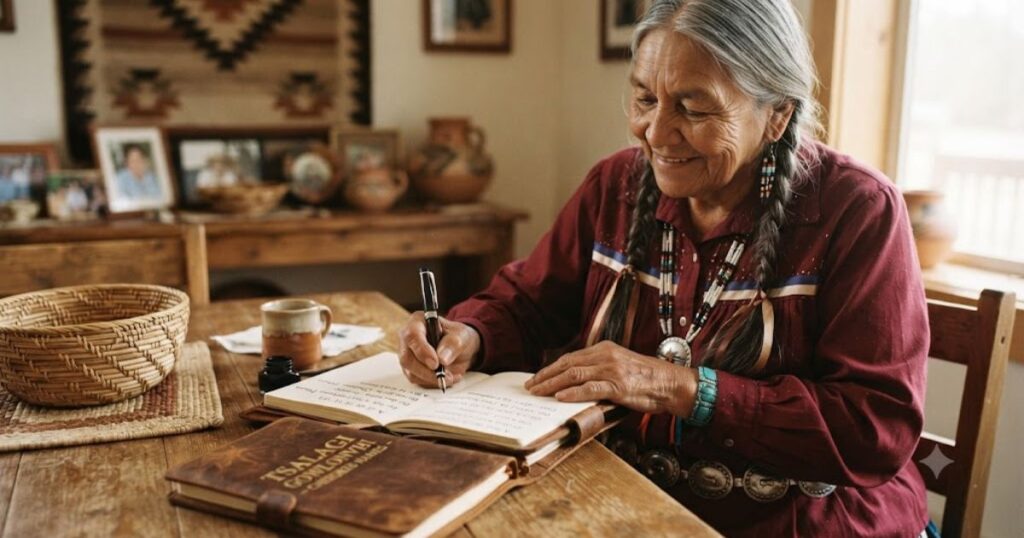 Traditional Cherokee Names