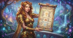 eladrin names