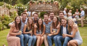 cousins group name